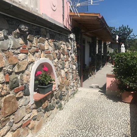 Villa TERESA Casarza Ligure Esterno foto