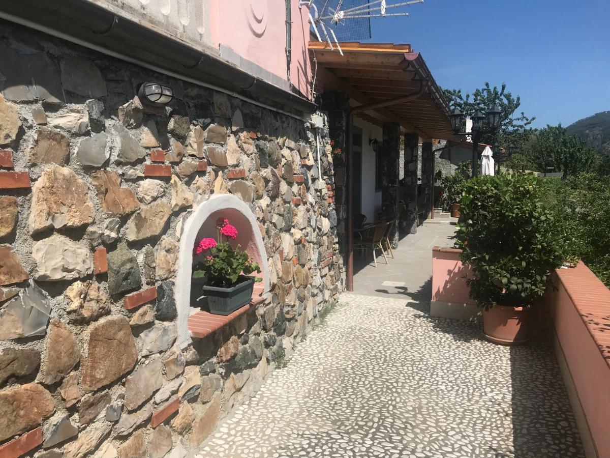 Villa TERESA Casarza Ligure Esterno foto