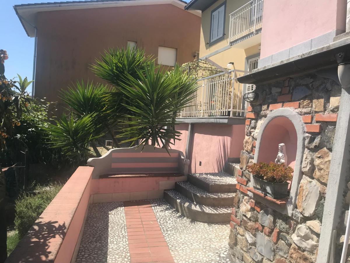 Villa TERESA Casarza Ligure Esterno foto
