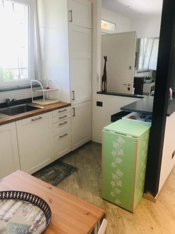 Villa TERESA Casarza Ligure Esterno foto