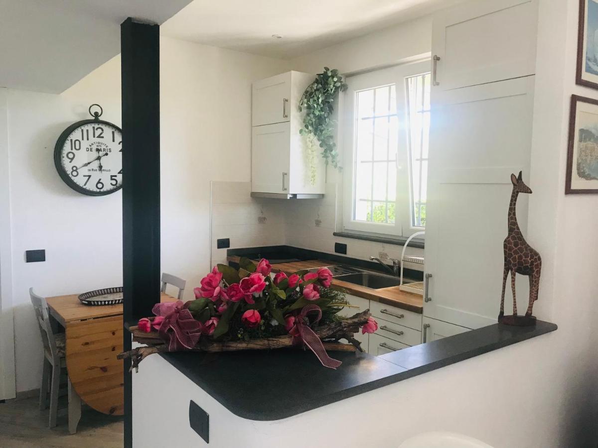 Villa TERESA Casarza Ligure Esterno foto