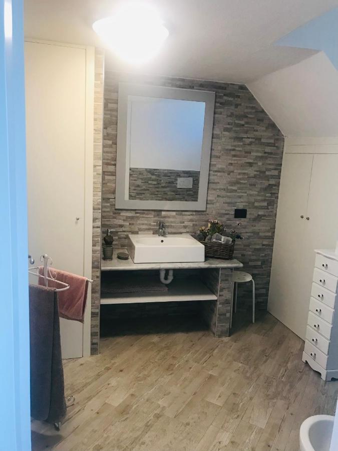 Villa TERESA Casarza Ligure Esterno foto