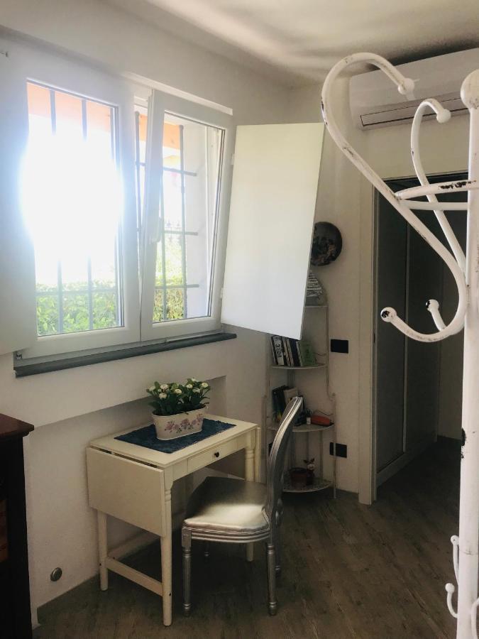 Villa TERESA Casarza Ligure Esterno foto