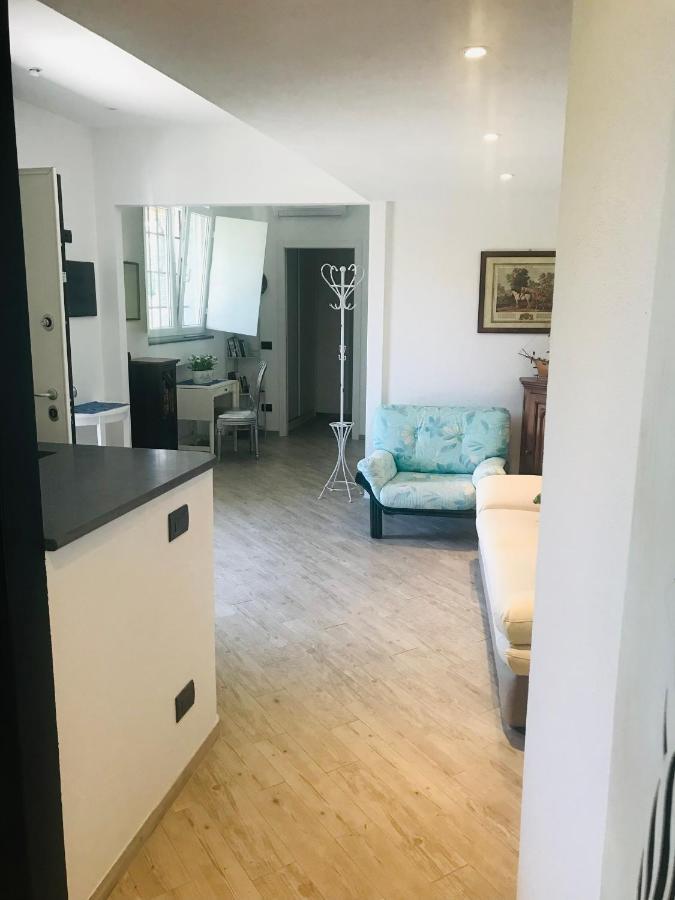 Villa TERESA Casarza Ligure Esterno foto
